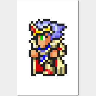 Cecil Light Sprite Posters and Art